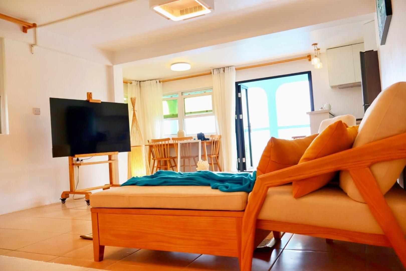 Blue Whale Villa Calibishie Zewnętrze zdjęcie